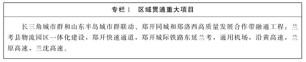 河南省人民政府關(guān)于印發(fā)把蘭考縣納入鄭開(kāi)同城化進(jìn)程打造全國(guó)縣域治理“三起來(lái)”樣板總體方案及3個(gè)專(zhuān)項(xiàng)規(guī)劃和行動(dòng)方案的通知